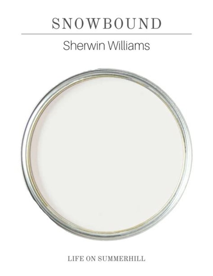 Does sherwin williams snowbound undertone?