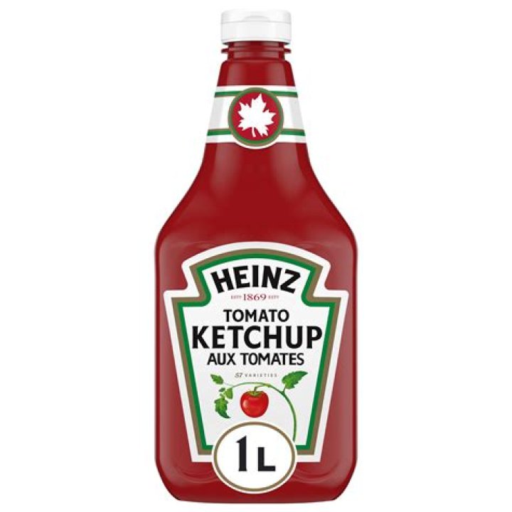 Is compliments ketchup made in canada?