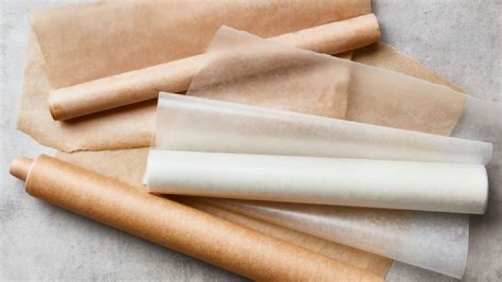 What is goatskin parchment paper?